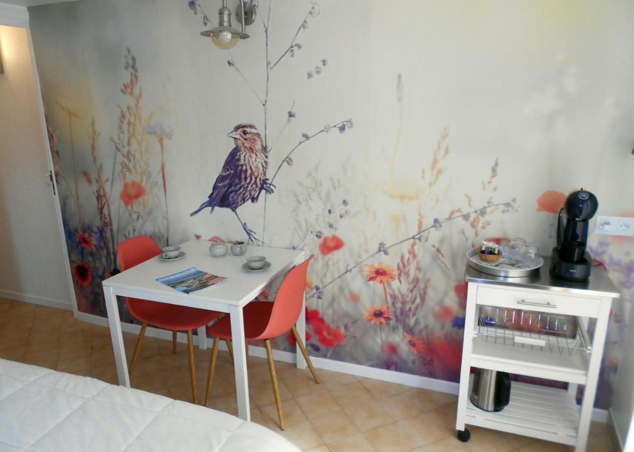 Etoilevacances Chambres D Hotes Campagne En Lavande Saint-Cézaire-sur-Siagne Exterior photo