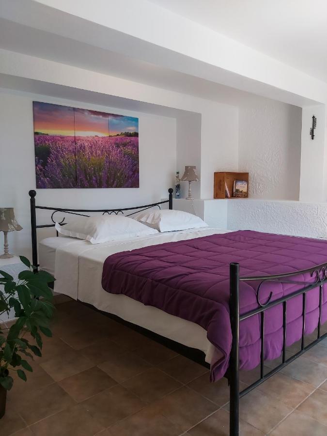 Etoilevacances Chambres D Hotes Campagne En Lavande Saint-Cézaire-sur-Siagne Exterior photo