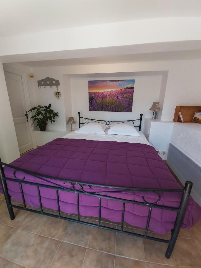 Etoilevacances Chambres D Hotes Campagne En Lavande Saint-Cézaire-sur-Siagne Exterior photo